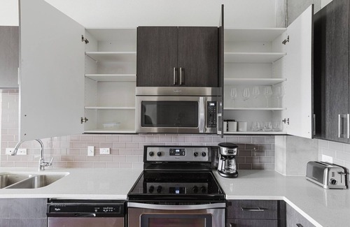 West End Apartamento | Blueground | Downtown 1bd apartment
