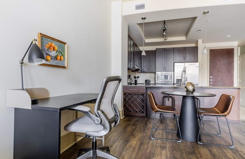 Second Street District Apartamento | Blueground | Downtown Austin, pool, nr Lady Bird Lake