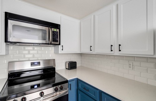 Waller Creek District Apartamento | Blueground | Downtown Austin, pool, nr Texas State Capitol