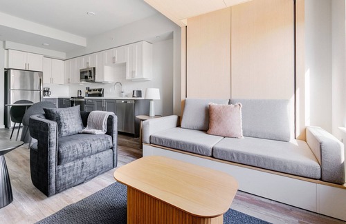 Downtown Berkeley Apartamento | Blueground | Downtown Berkeley, AC, nr UC Berkeley