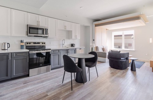 Downtown Berkeley Apartamento | Blueground | Downtown Berkeley, AC, nr UC Berkeley