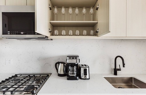 Downtown Brooklyn Apartamento | Blueground | Downtown BK, gym & w/d, nr BAM