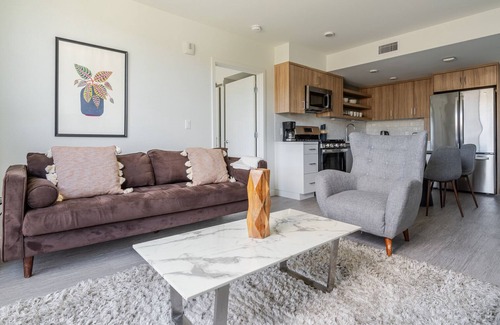 Downtown Berkeley Apartamento | Blueground | Dtwn Berkeley, AC, nr UC Campus