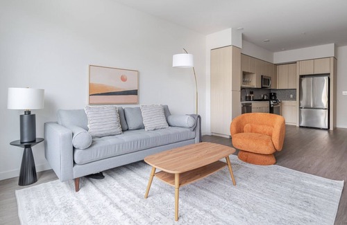Fremont Apartamento | Blueground | East Industrial, pool & AC, nr park