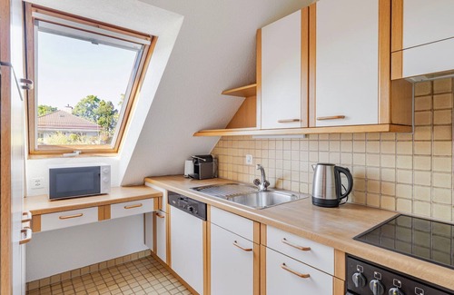 Enge Apartamento | Blueground | Enge, balcony, nr Lake Zurich