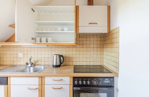 Enge Apartamento | Blueground | Enge, balcony, nr Lake Zurich
