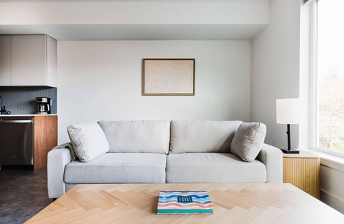 Atlantic Apartamento | Blueground | First Hill, gym & w/d, nr stadiums