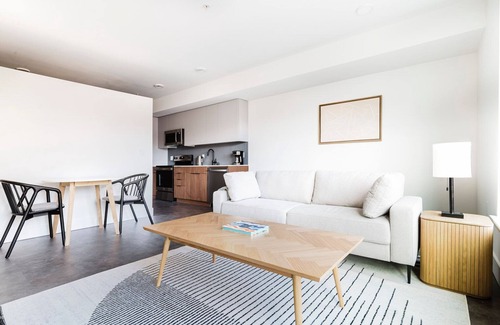 Atlantic Apartamento | Blueground | First Hill, gym & w/d, nr stadiums