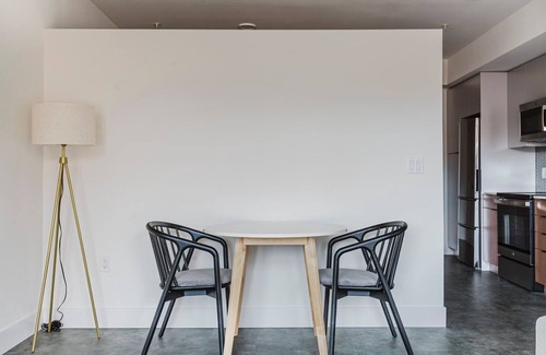 Atlantic Apartamento | Blueground | First Hill, gym & w/d, nr stadiums