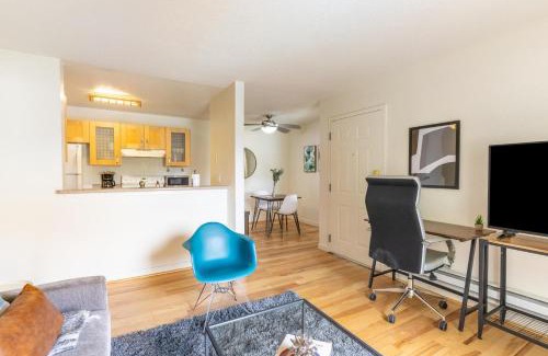Fremont Apartamento | Blueground Fremont balcony nr stores park SFO-1725