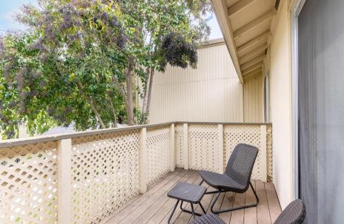 Fremont Apartamento | Blueground Fremont balcony nr stores park SFO-1725