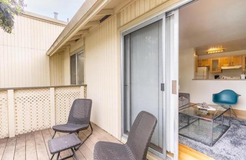 Fremont Apartamento | Blueground Fremont balcony nr stores park SFO-1725
