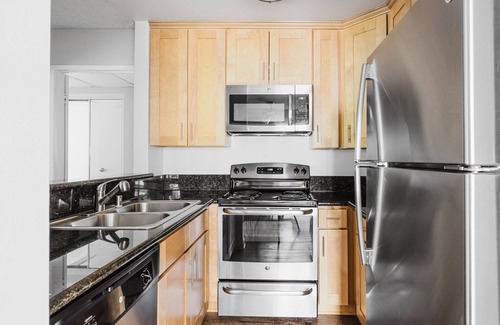 Atwater Village Apartamento | Blueground | Glendale 1bd apartment