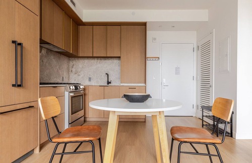 Gowanus Apartamento | Blueground | Gowanus, rooftop pool, nr Prospect Park