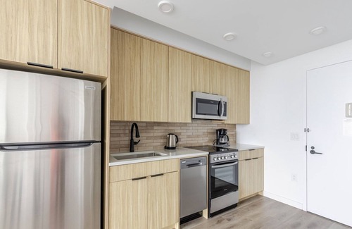 Gowanus Apartamento | Blueground | Gowanus, washer, nr Prospect Park
