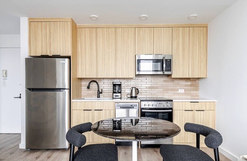 Gowanus Apartamento | Blueground | Gowanus, washer, nr Prospect Park