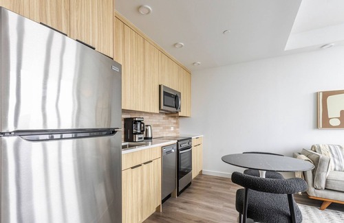 Gowanus Apartamento | Blueground | Gowanus, washer, nr Prospect Park