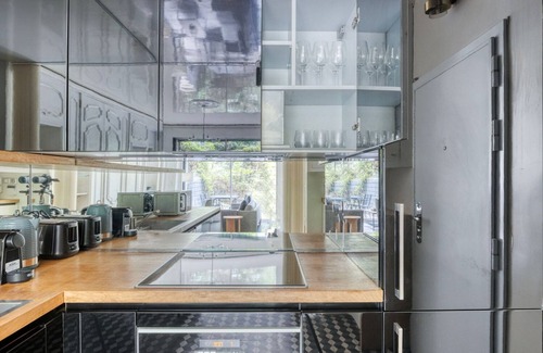 7th Arrondissement Apartamento | Blueground | Invalides, balcony, nr Seine