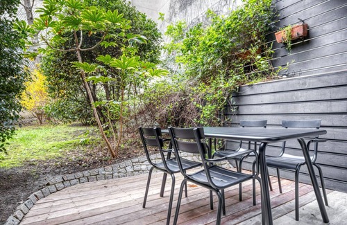 7th Arrondissement Apartamento | Blueground | Invalides, balcony, nr Seine