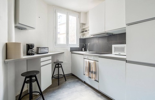 Sorbonne Apartamento | Blueground | Latin Quarter, nr Seine & notre dame