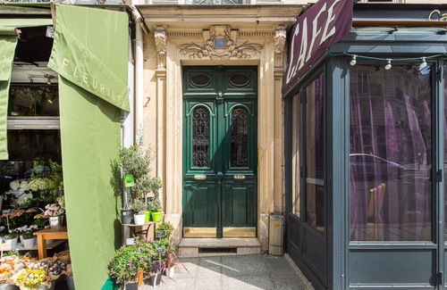 Latin Apartamento | Blueground | Latin Quarter, nr Sorbonne