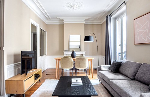 Latin Apartamento | Blueground | Latin Quarter, nr Sorbonne