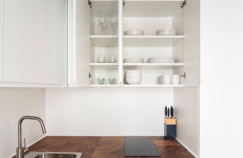 Arsenal Apartamento | Blueground | Le Marais, nr Place des Vosges
