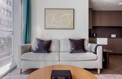 Marvila Apartamento | Blueground | Marvila, furnished w/ full kitchen