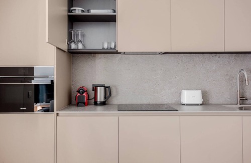 Marvila Apartamento | Blueground | Marvila, furnished w/ full kitchen