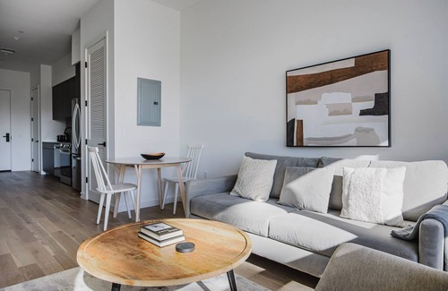 Mid-Wilshire Apartamento | Blueground | Mid-Wilshire, AC, w/d, nr LACMA