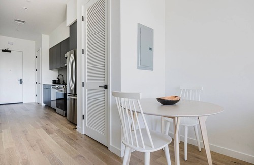 Mid-Wilshire Apartamento | Blueground | Mid-Wilshire, AC, w/d, nr LACMA