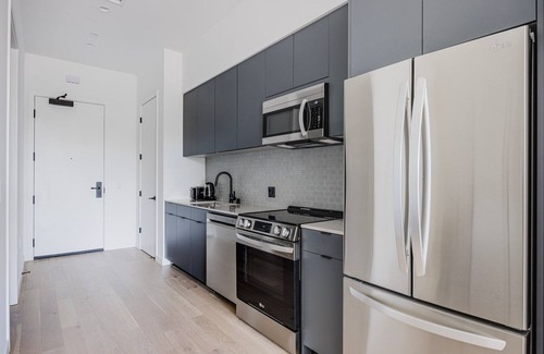 Mid-Wilshire Apartamento | Blueground | Mid-Wilshire, AC, w/d, nr LACMA