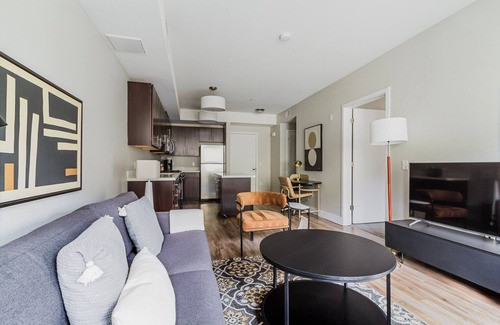 Mountain View Apartamento | Blueground | Mountain View, pool, nr Shoreline Park