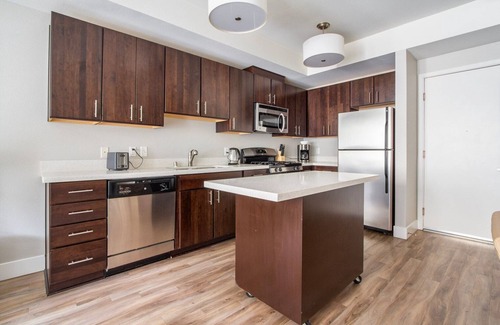 Mountain View Apartamento | Blueground | Mountain View, pool, nr Shoreline Park