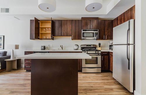 Mountain View Apartamento | Blueground | Mountain View, pool, nr Shoreline Park