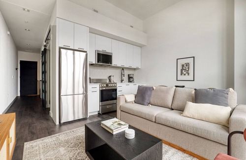 Gallaudet Apartamento | Blueground | Northeast Washington, pool, nr Union Market