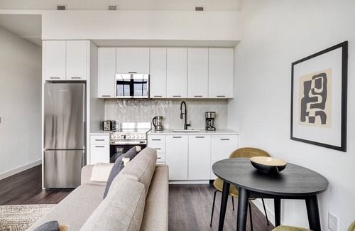 Gallaudet Apartamento | Blueground | Northeast Washington, pool, nr Union Market