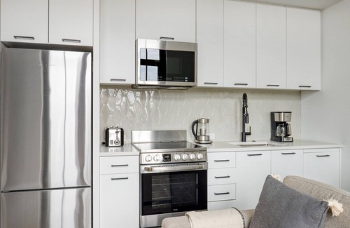 Gallaudet Apartamento | Blueground | Northeast Washington, pool, nr Union Market