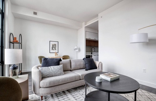 Gallaudet Apartamento | Blueground | Northeast Washington, pool, nr US Capitol