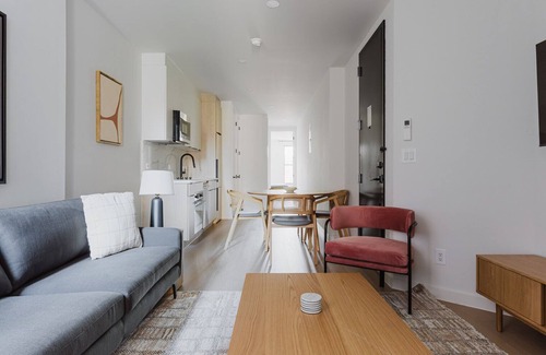 Park Slope Apartamento | Blueground | Park Slope 2bd apartment