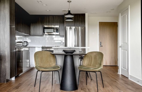 Pentagon City Apartamento | Blueground | Pentagon City, rooftop, nr Potomac