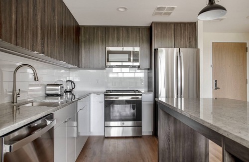 Pentagon City Apartamento | Blueground | Pentagon City, rooftop, nr Potomac