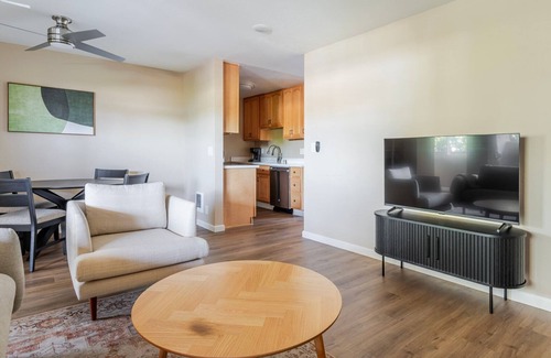 Campbell Apartamento | Blueground | Pruneyard / Dry Creek, pool, nr Park