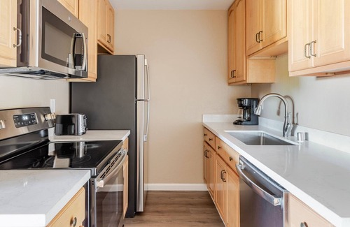 Campbell Apartamento | Blueground | Pruneyard / Dry Creek, pool, nr Park