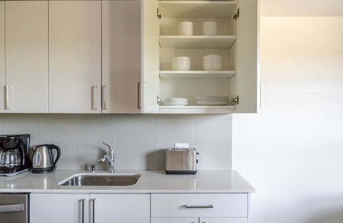 University District Apartamento | Blueground | Ravenna, rooftop, nr Lake Washington