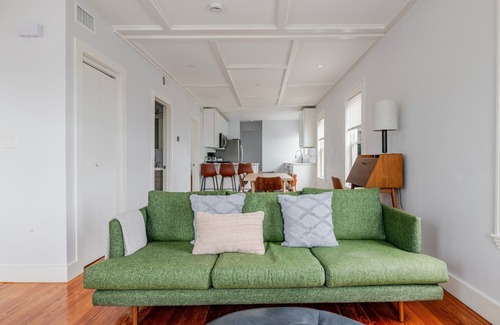 Revere Apartamento | Blueground | Revere, washer, nr Revere Beach