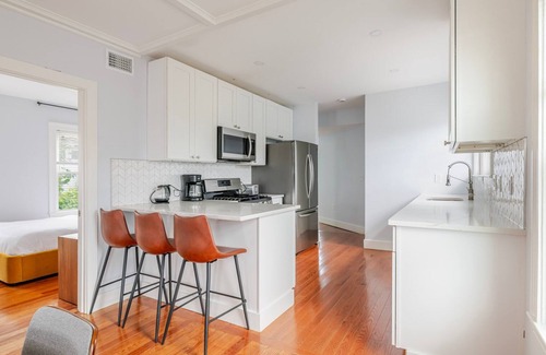 Revere Apartamento | Blueground | Revere, washer, nr Revere Beach