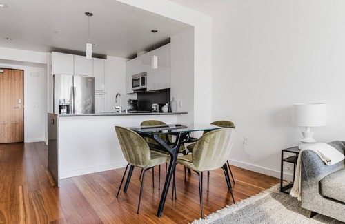 Rincon Hill Apartamento | Blueground | Rincon Hill, pool & w/d, nr Salesforce