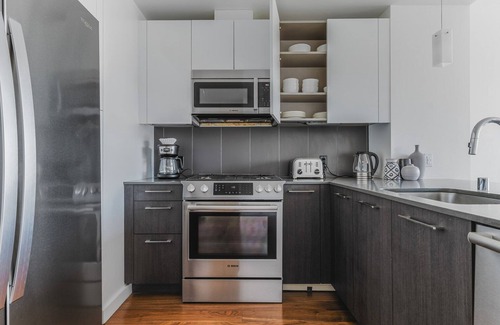 Rincon Hill Apartamento | Blueground | Rincon Hill, pool & w/d, nr Salesforce