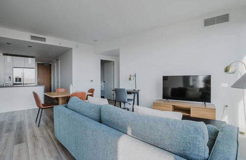 Rincon Hill Apartamento | Blueground | Rincon Hill, pool, nr Embarcadero